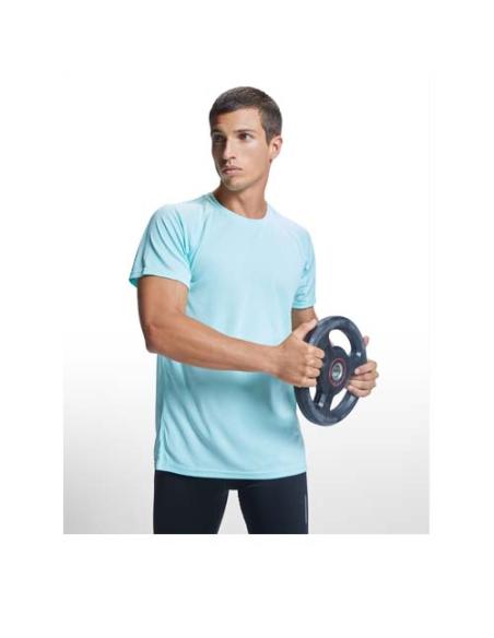 Camiseta deportiva de manga corta para hombre N24C7040R