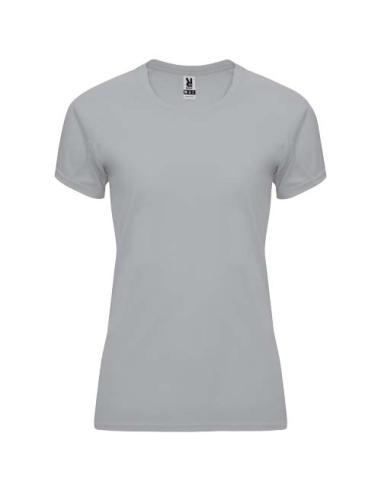 Camiseta deportiva de manga corta para mujer N24C8040R