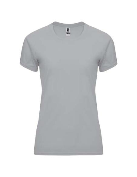 Camiseta deportiva de manga corta para mujer N24C8040R