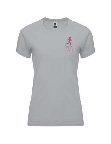 Camiseta deportiva de manga corta para mujer N24C8040R