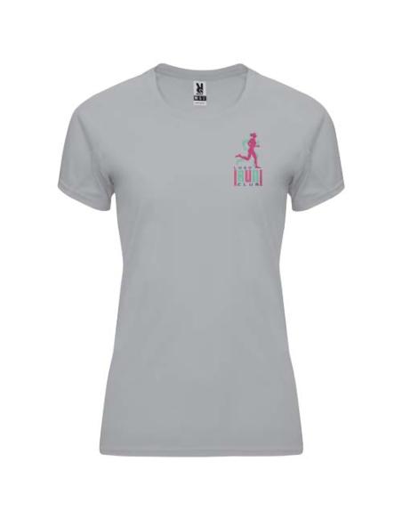 Camiseta deportiva de manga corta para mujer N24C8040R