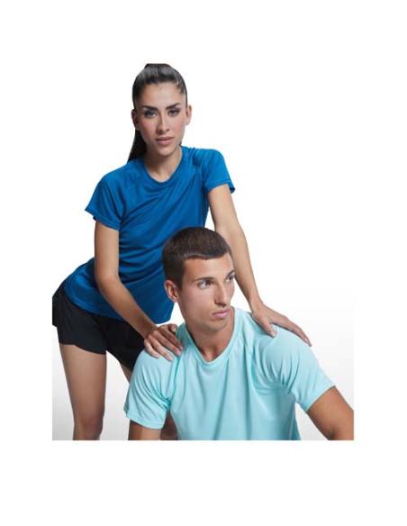 Camiseta deportiva de manga corta para mujer N24C8040R