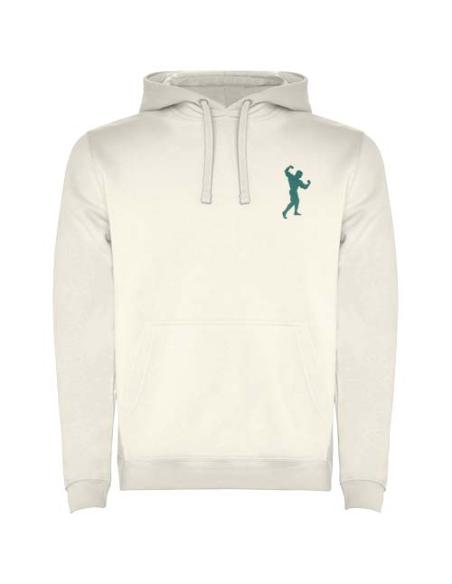 Sudadera con capucha para hombre N0C27601R