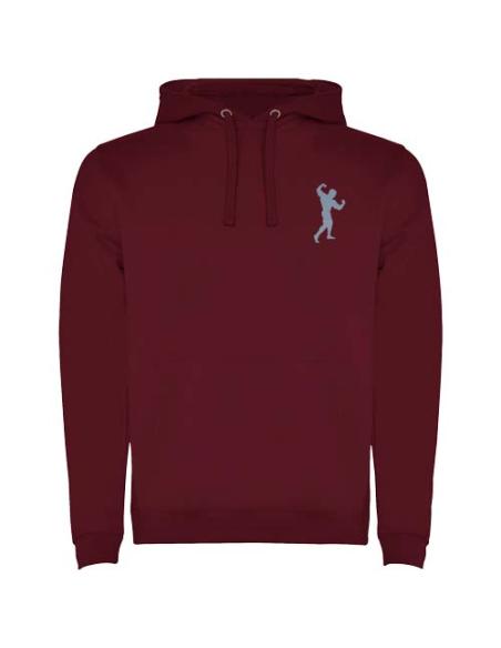 Sudadera con capucha para hombre N0P27601R