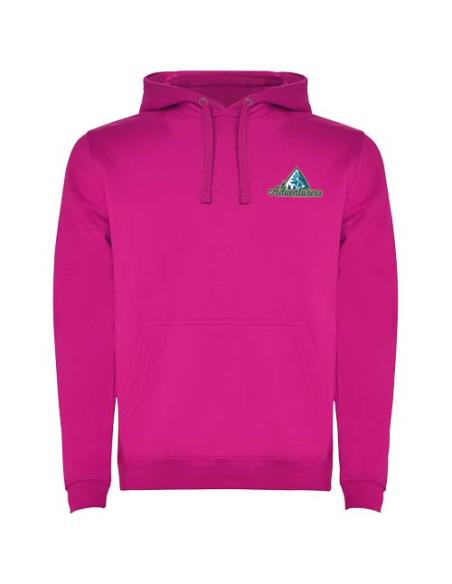 Sudadera con capucha para hombre N0R47601R