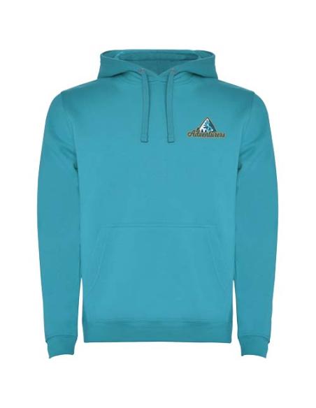 Sudadera con capucha para hombre N0U47601R