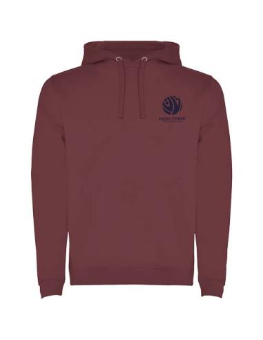 Sudadera con capucha para hombre N0U87601R