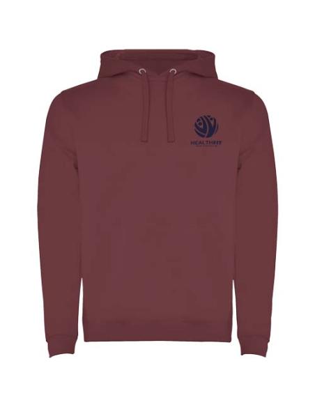 Sudadera con capucha para hombre N0U87601R