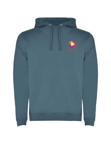 Sudadera con capucha para hombre N0V87601R