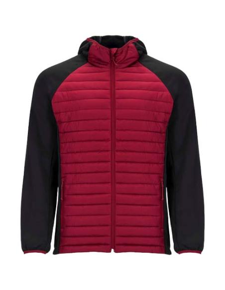 Chaqueta con aislamiento híbrida unisex N2K80211R