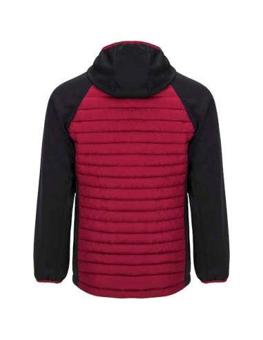 Chaqueta con aislamiento híbrida unisex N2K80211R