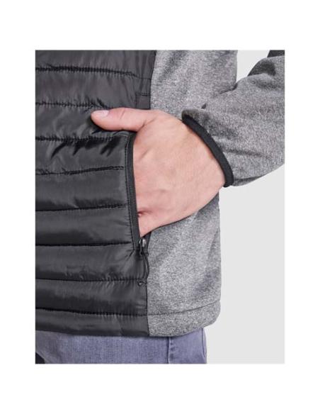 Chaqueta con aislamiento híbrida unisex N2K80211R