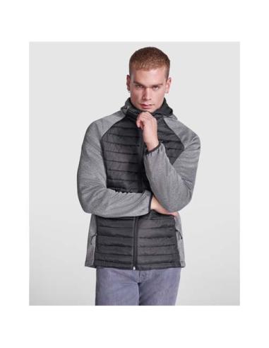 Chaqueta con aislamiento híbrida unisex N2K80211R