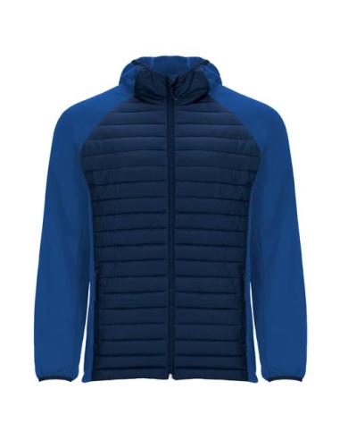 Chaqueta con aislamiento híbrida unisex N1T90211R