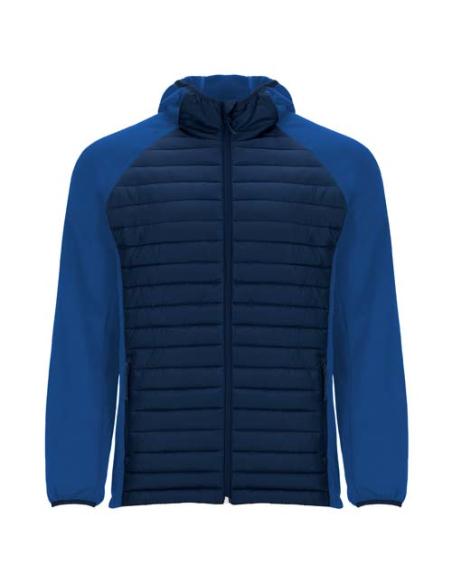 Chaqueta con aislamiento híbrida unisex N1T90211R