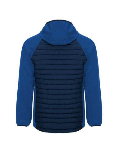 Chaqueta con aislamiento híbrida unisex N1T90211R
