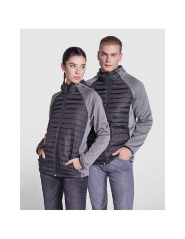 Chaqueta con aislamiento híbrida unisex N1T90211R
