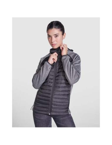 Chaqueta con aislamiento híbrida unisex N1T90211R