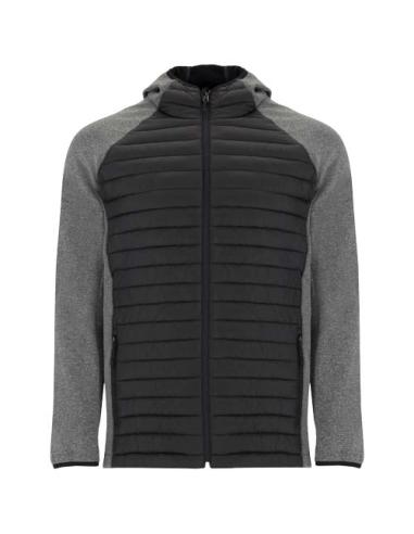 Chaqueta con aislamiento híbrida unisex N15C0211R