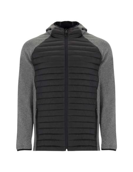 Chaqueta con aislamiento híbrida unisex N15C0211R
