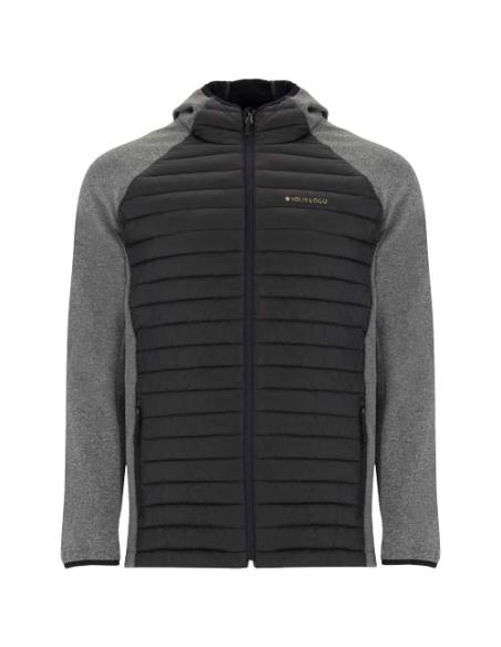 Chaqueta con aislamiento híbrida unisex N15C0211R
