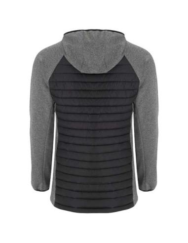 Chaqueta con aislamiento híbrida unisex N15C0211R