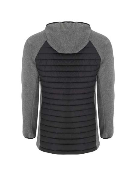 Chaqueta con aislamiento híbrida unisex N15C0211R