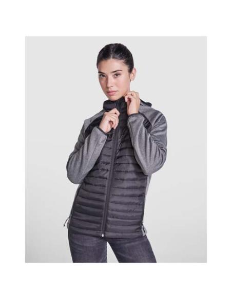 Chaqueta con aislamiento híbrida unisex N15C0211R