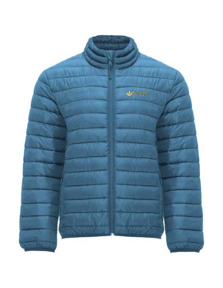 Chaqueta con aislamiento para hombre N2V84905R