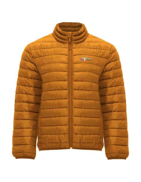 Chaqueta con aislamiento para hombre N15A4905R