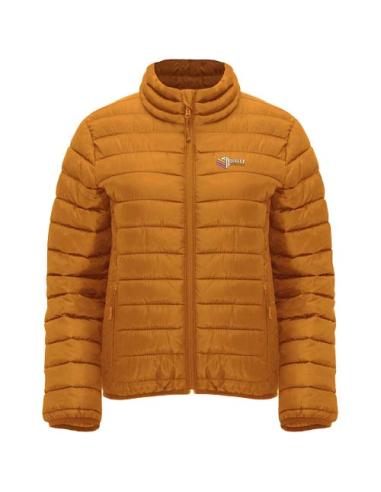 Chaqueta con aislamiento para mujer N15A5905R