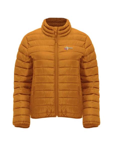 Chaqueta con aislamiento para mujer N15A5905R