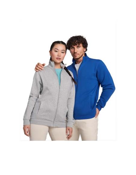 Sudadera con cremallera completa unisex N0Z49346R