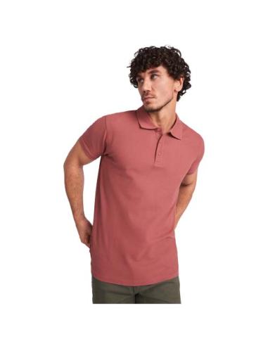 Polo de manga corta para hombre N1V88366R
