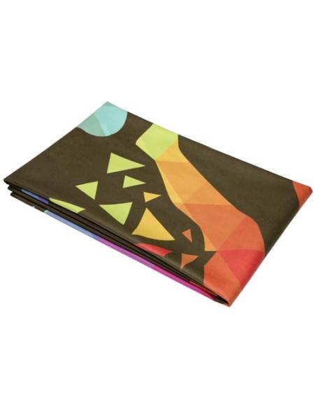 Toalla ligera de 70 x 140 cm de RPET con sublimación N10280LP1