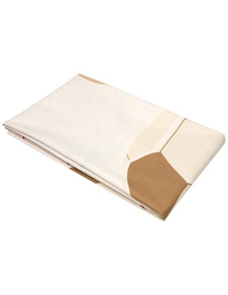 Toalla ligera de 90 x 150 cm de RPET con sublimación N10480LP1