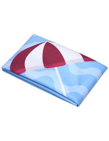 Toalla ligera de 30 x 50 cm con sublimación N10780LP1