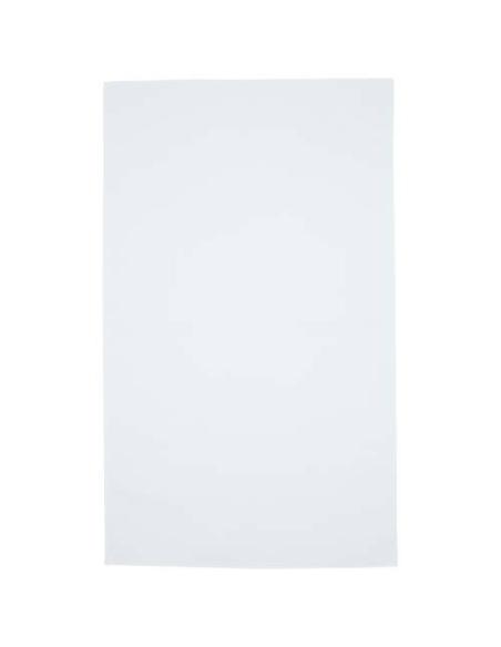 Toalla ligera de 30 x 50 cm de RPET con sublimación N10880LP1