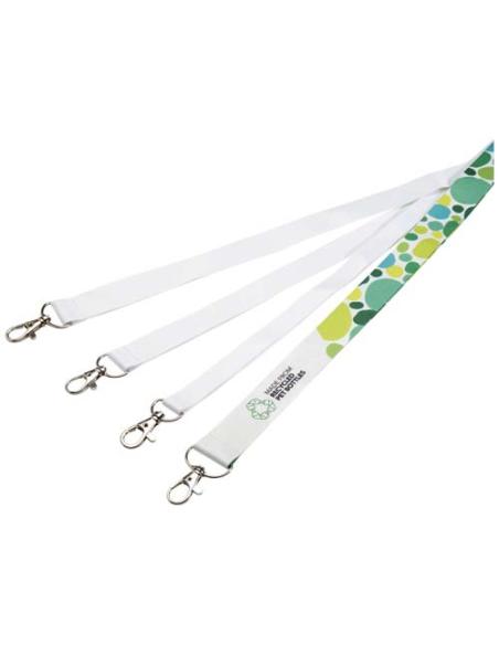 Lanyard ajustable de sublimación N10980LP1