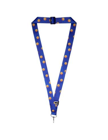 Lanyard ajustable de sublimación N09980LP1