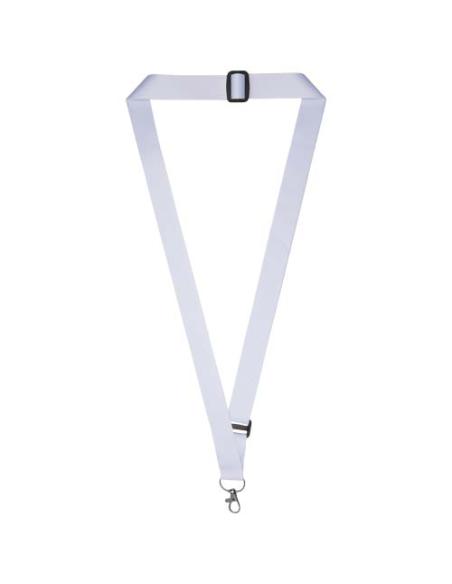 Lanyard ajustable de sublimación N09980LP1