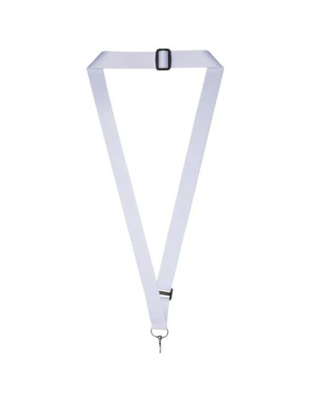 Lanyard ajustable de sublimación N09980LP1