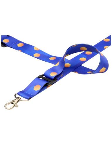 Lanyard ajustable de sublimación N09980LP1