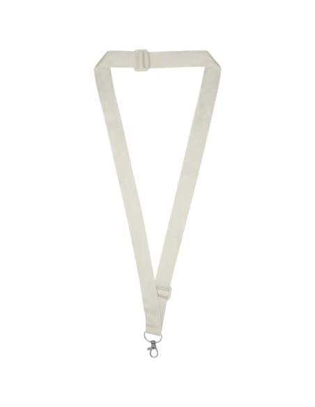 Lanyard ajustable RPET de sublimación N10090LP1