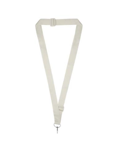 Lanyard ajustable RPET de sublimación N10090LP1
