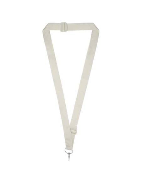 Lanyard ajustable RPET de sublimación N10090LP1
