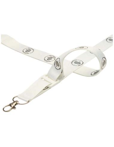 Lanyard ajustable RPET de sublimación N10090LP1