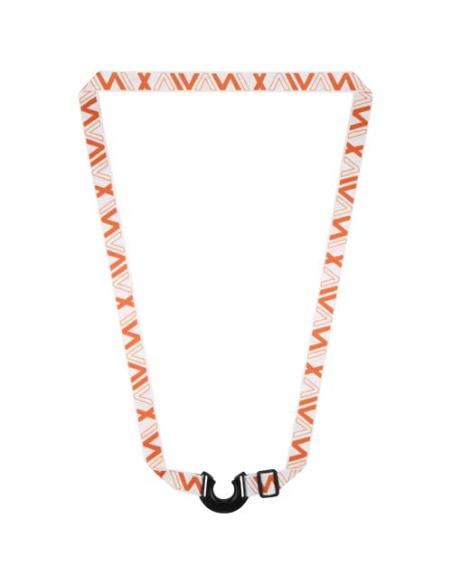 Lanyard de sublimación con portabotellas N09290LP1