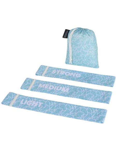 Set de bandas de fitness de 3 piezas N10890LP1