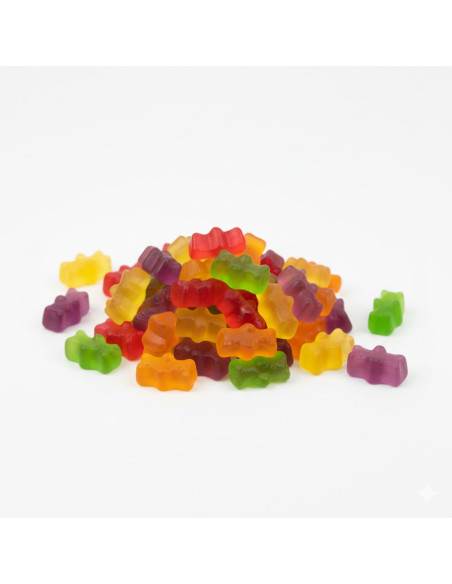 Bote Medicinas relleno de Gominolas Sin Azúcar Personalizado | Desde 1,90 € | nosolodulce